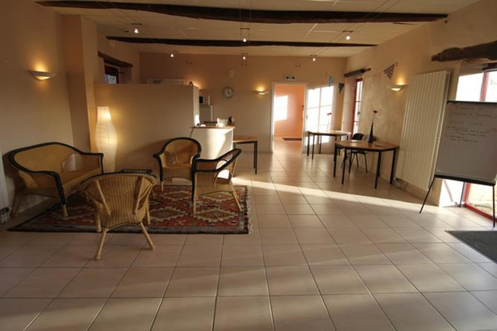 Domaine De Bobehec La Vraie-Croix