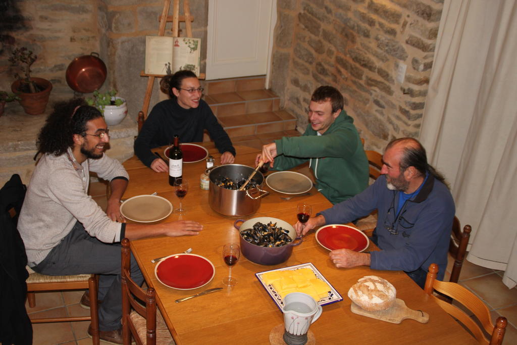 Gasthuis Domaine De Bobehec *
